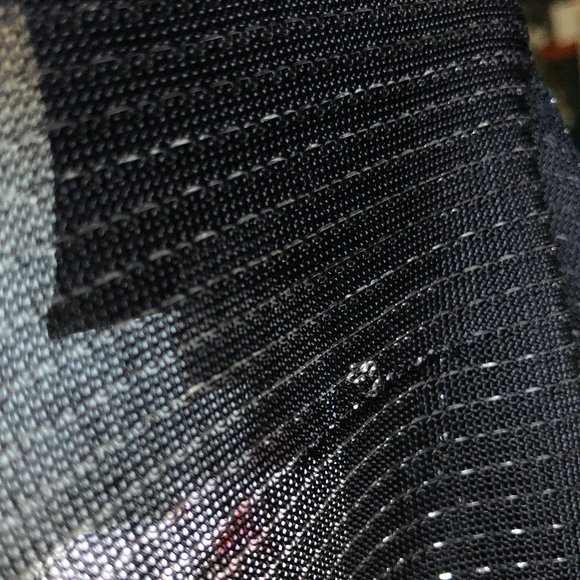 AUTHENTIC Vintage Black Versace Button Up - Picture 11 of 11